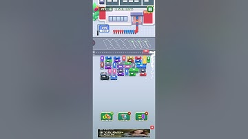 Bus Escape traffic jam 1506 level gameplay walk-through 2025# shorts#ytshort#gaming