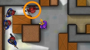 HUNTER ASSASSIN ALL LEVELS 2235 GAMEPLAY WALKTHROUGH PART 249