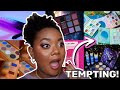 New makeup releases im being tempted  odens eye rem beauty  notoriously morbid  more