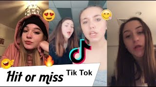 Tik Tok Hit or miss Original | I guess they never miss huh Tik Tok compilation | TikTop 10
