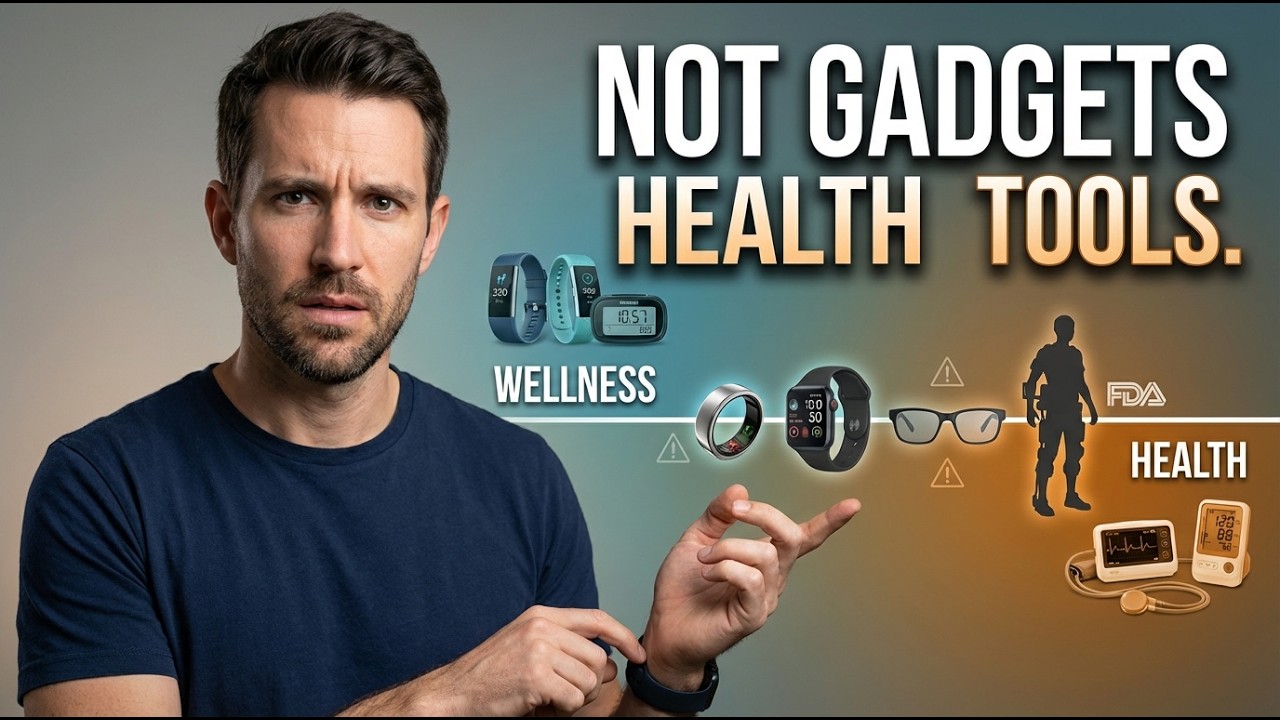 AI Wearables Are Becoming Health Infrastructure