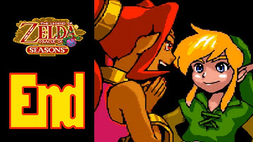 ZELDA: Oracle of Seasons Final Part - Onox
