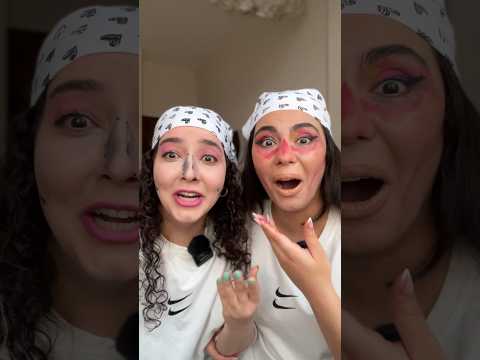 میکاپ با چشم بسته پارت ۷