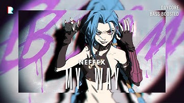 Daycore x Bass Boosted // NEFFEX - My Way