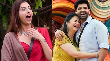 Bigg Boss 19 New Promo: Kunika Family Week