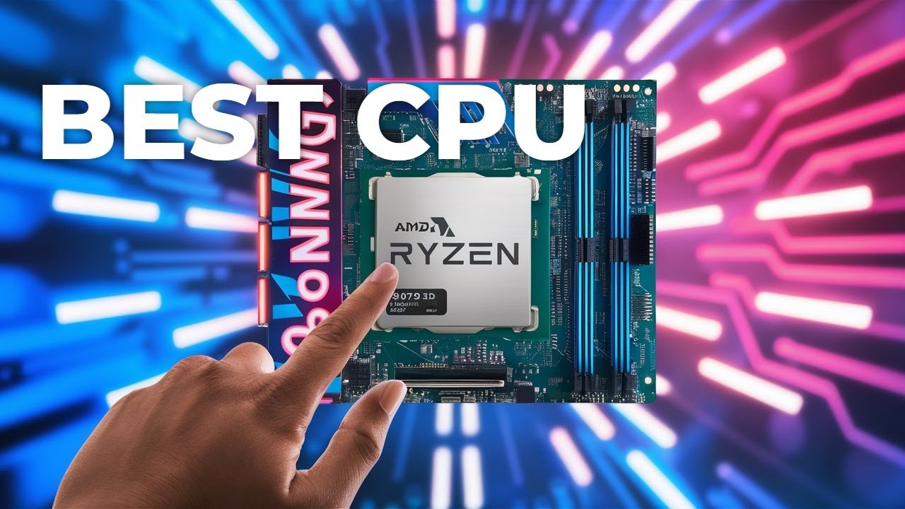 The Insane Ryzen 9950X Performance Upgrade - YouTube