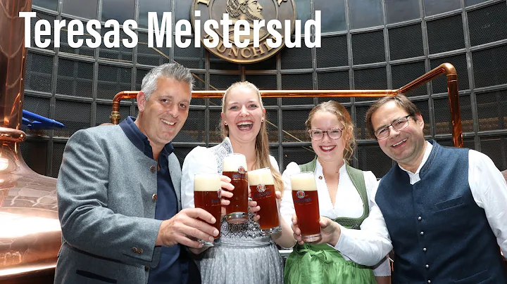 Ausgezeichnet:  Teresas Meistersud" von Brauerin T...