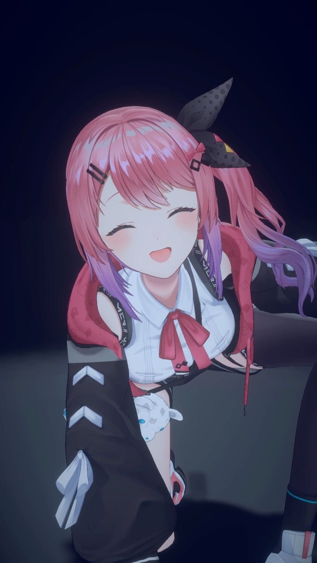 拳で語り合うのが早いカナ＾＾ #shorts #vtuber #にじさんじ #倉持めると