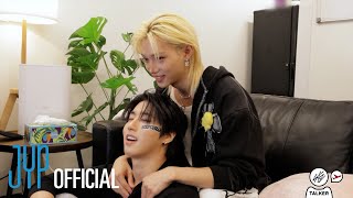 stray kids skz talker go season 5 ep19 arlington