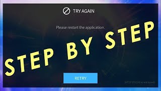 How To Fix [Please restart the application] SSJYP Step by Step screenshot 4