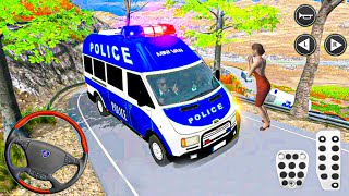 Police Ambulance Game – Offroad Emergency Rescue Ambulance Service Game Video – Android Gameplay screenshot 5