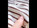 VENESSA~澳絨半高領磨絨條紋長袖打底衫 厚實保暖 女の修身基本款T恤上衣 4色 (V1627)-小V私家@Yahoo拍賣 #ootd #時尚 #穿搭 #fashion #outfit #潮流