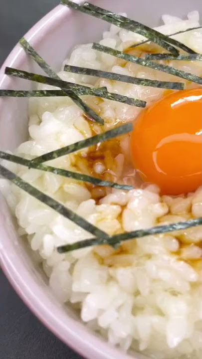 RAW EGG Over Rice in Japan - Day 5