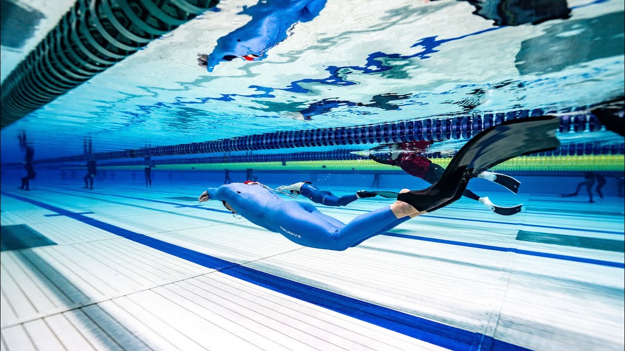 Jacek Polak - DYN 169m - AIDA Asian Pool Championship 2025, South Korea