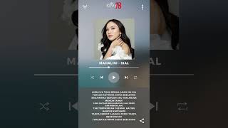 Download Lagu Mahalini - Sial #shorts #mahalini #sialmahalini #mahalinisial MP3 Download Lagu Mahalini - Sial #shorts #mahalini #sialmahalini #mahalinisial MP3