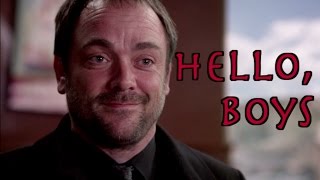 hello boys - crowley