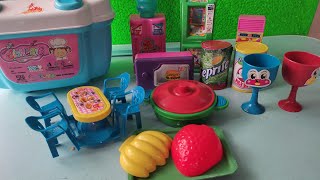 Menit Memuaskan Dengan Unboxing Kitchen Set Hello Kitty Neng Zya Asmr