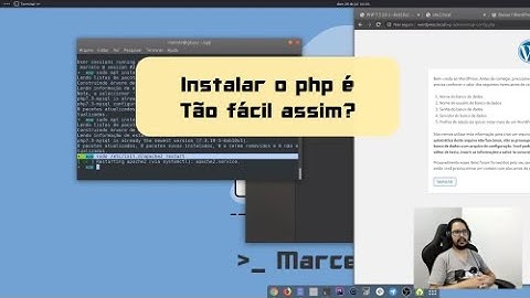 Como ativar o modulo php no apache?