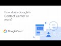 How does Contact Center AI Work? (extended version)