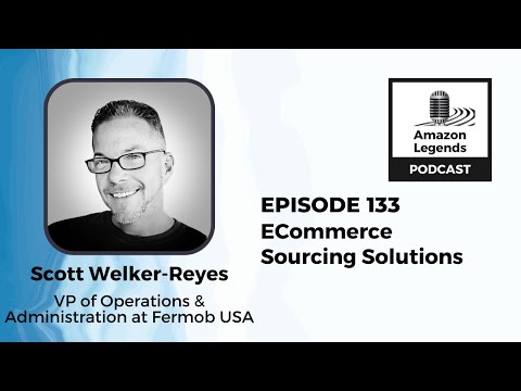 ECommerce Sourcing Solutions - Scott Welker-Reyes