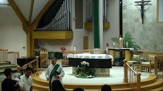 Sacred Heart Catholic Church, Auburn Hills, Mi. - Sunday 11:00 am Mass