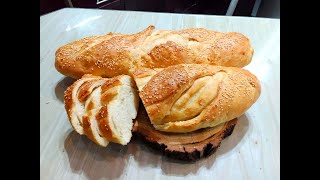 ХЛЕБ КОТОРЫЙ ПОЛУЧАЕТСЯ ВСЕГДА АРОМАТНЫЙ БЫСТРЫЙ И ЛЕГКИЙ РЕЦЕПТ ХЛЕБА 