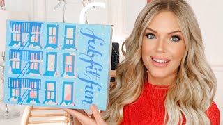 FAB FIT FUN WINTER 2022 UNBOXING