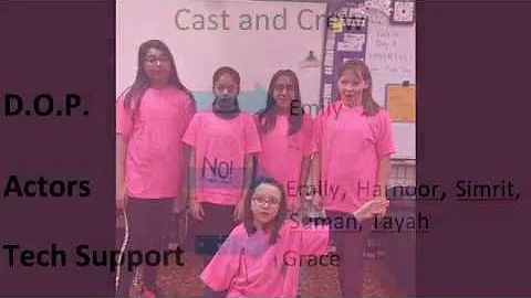 "Feel the Power" from John de Graff Elementary Sch...