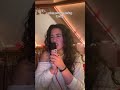 Love is a stillness #samsmith #loveisastillness #cover insta and tik tok _joannageorgiou