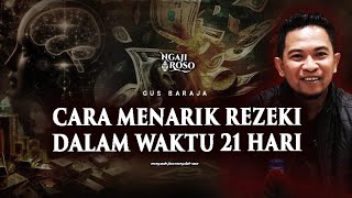 💥CARA MENARIK REZEKI DALAM WAKTU 21 HARI