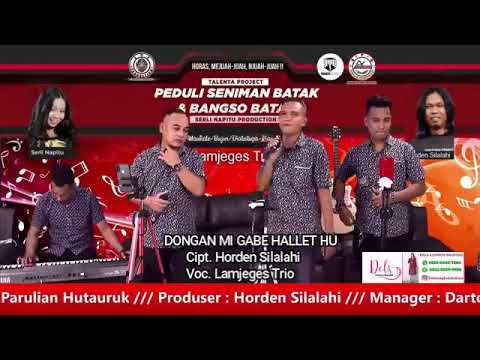 Donganmi gabe hallethu cover Lamjeges Trio