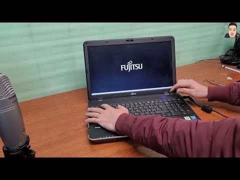 شاهد طريقة تغير معالج الحاسوب من  إلي   