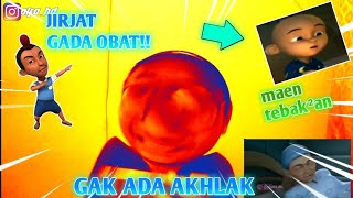 REACTION MEME UPIN IPIN