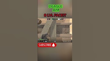 3 SHOT = 3 KILLS CS2 8 LVL FACEIT #cs2 #csgo #twitch #mirage