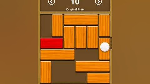 Unblock me solutions Original free level 10