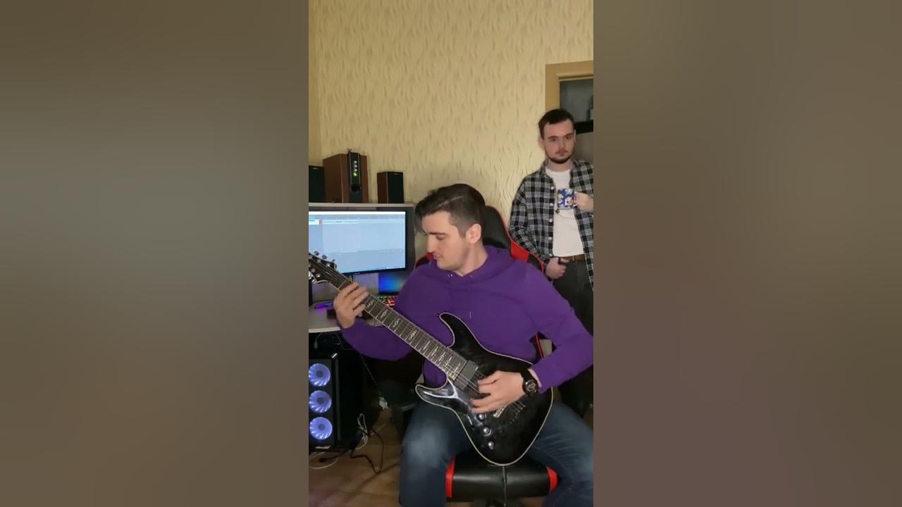 Infant Annihilator - The kingdom sitteth lonely beneath thine hollowed heavens (guitar cover) Infant Annihilator - The kingdom sitteth lonely beneath thine hollowed heavens (guitar cover)