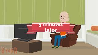 Ned Flemkin Watches Casino And Gets Grounded For It