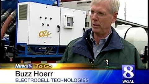 VIDEO: Technology Can Cut Odor, Harmful Nutrients From Manure