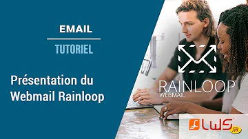 Présentation Du Webmail Rainloop Présentation Du Webmail Rainloop