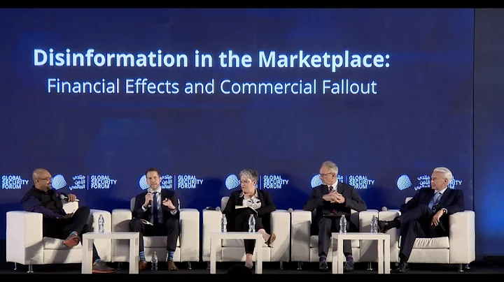PANEL III: Disinformation in the Marketplace: Financial Effects andCommercial Fallout