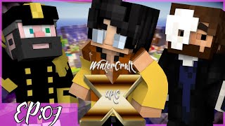 Wintercraft UHC Season 10 - EP:7 - ima big boi