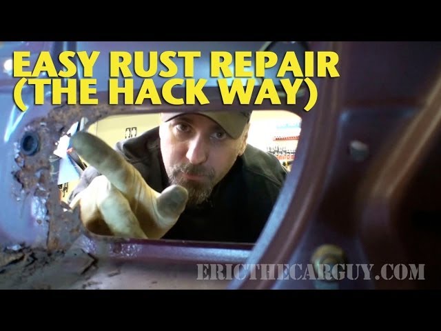 Rust Busters: How to Apply POR-15 Rust Preventive in 3 Easy Steps -  OnAllCylinders