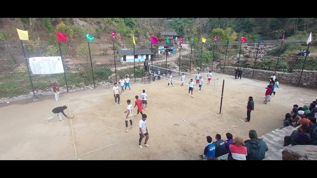 3rd match thanapati vs suryodaye