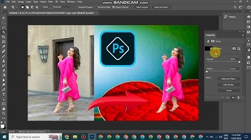 How to edit picture background and colour fastest trick | Fact HDR Tech class #22