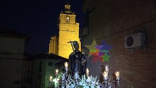 Procesión de San Rogelio, en Íllora (Granada). 16-8-2016