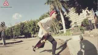 Skateimpact.com Webisode 7 - Skateboarding in Egypt HD Video