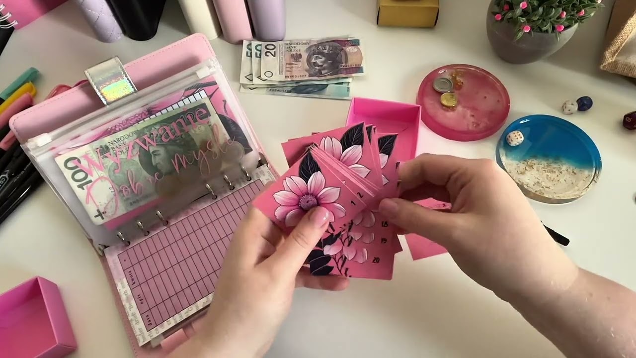 Jak oszczędzam pieniądze? Odkładamy trochę kasiory #metodakopertowa #budzet #oszczędności