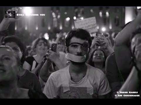 აქცია — \"სირცხვილი! 9.0 | ქვეყნის სამსახურში\" / ირაკლი ჩარკვიანი — საქართველო