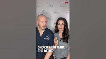 Do I need to keep the shaved look for scalp micropigmentation? | Ink2Scalp SMP Studios