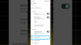 Whatsapp backup kaise kare | How to backup whatsapp messages | whatsapp chat backup #chatbackup